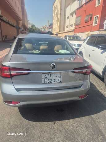 Hara, Vehicle Lease Transfer, MG5 2023 Model For Lease Transfer SAR 916.50