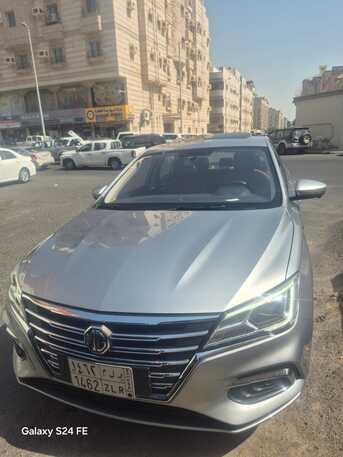 Hara, Vehicle Lease Transfer, MG5 2023 Model For Lease Transfer SAR 916.50