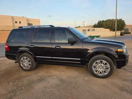 Riyadh, Vehicles, Cars & Trucks , SAR 35000,  Ford Expedition Limited,  2013,  Automatic,  258000 KM,  FOR SALE &ndash;   &ndash; 4x2 &ndash; Well Maintained