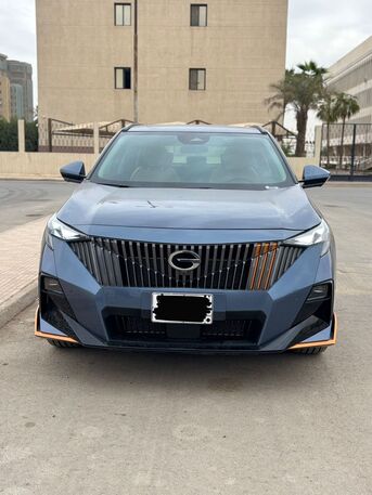 Riyadh, Vehicles, Cars & Trucks , SAR 62500,  GAC GS3 EMZOOM,  2025,  Automatic,  4000 KM,   (GL PLUS)