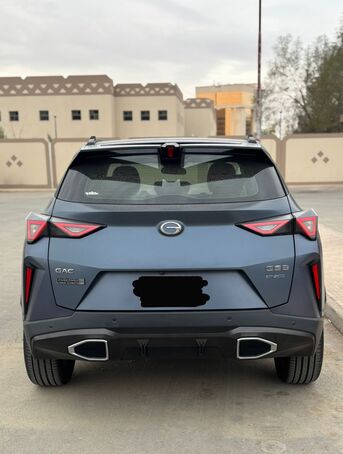 Riyadh, Vehicles, Cars & Trucks , SAR 62500,  GAC GS3 EMZOOM,  2025,  Automatic,  4000 KM,   (GL PLUS)