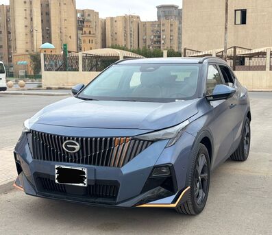 Riyadh, Vehicles, Cars & Trucks , SAR 62500,  GAC GS3 EMZOOM,  2025,  Automatic,  4000 KM,   (GL PLUS)