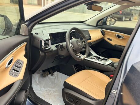 Riyadh, Vehicles, Cars & Trucks , SAR 62500,  GAC GS3 EMZOOM,  2025,  Automatic,  4000 KM,   (GL PLUS)