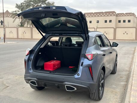 Riyadh, Vehicles, Cars & Trucks , SAR 62500,  GAC GS3 EMZOOM,  2025,  Automatic,  4000 KM,   (GL PLUS)