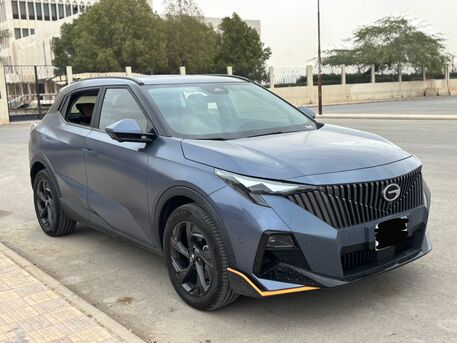 Riyadh, Vehicles, Cars & Trucks , SAR 62500,  GAC GS3 EMZOOM,  2025,  Automatic,  4000 KM,   (GL PLUS)