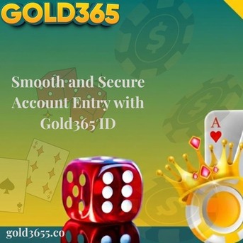 Mumbai, Business, Smooth And Secure Account Entry With Gold365 ID