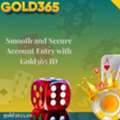 Smooth And Secure Account Entry With Gold365 ID
