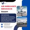 Fast & Trusted Air Ambulance Services In Assam