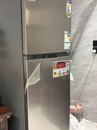 Al Thuqbah, Household Items, SAR 700,  700 Sar Geepas  Refrigerator. 5months Old