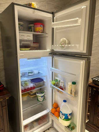 Al Thuqbah, Household Items, SAR 700,  700 Sar Geepas  Refrigerator. 5months Old