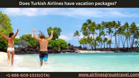 New York, Travel, Does Turkish Airlines Have Vacation Packages?