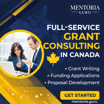 Toronto, Business, Expert Grant Consulting Services Across Canada &ndash; Mentoria Guru