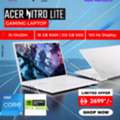 AED 2699,  Electronics Online Store In UAE | Acer Nitro Lite Gaming Laptop Offer