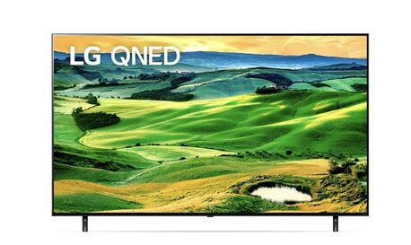 Al Shifa, Appliances, SAR 3300,  LG QNED 4K Smart TV 75-inch 75QNED806QA