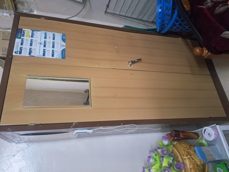 Riyadh, Furniture, SAR 100,  Steel Almirah / Steel Alamarah