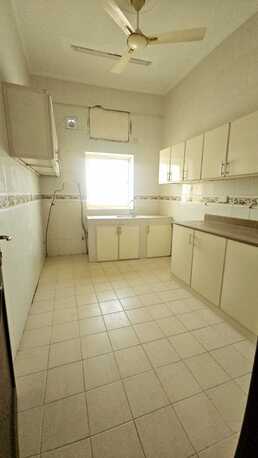 Sanabis, Apartments/Houses, BHD 150/month,  2 BR,  2 Bedroom Unfurnished Flat For Rent Without Ewa