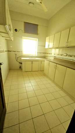 Sanabis, Apartments/Houses, BHD 150/month,  2 BR,  2 Bedroom Unfurnished Flat For Rent Without Ewa