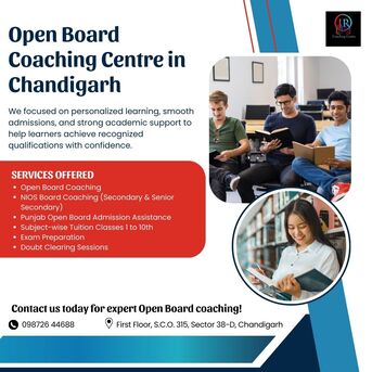 Mumbai, Education, Tuition Classes In Chandigarh