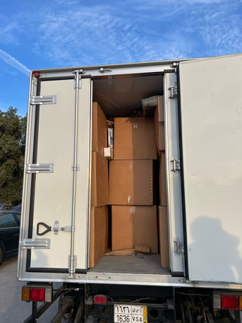 Khobar, Labor/Moving, House And Office Shifting