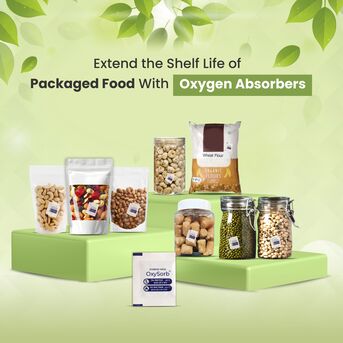 Goa, Household Items, INR 100,  Oxygen Absorber Packets Supplier India | Contact Manufacturer