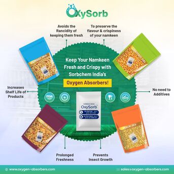 Goa, Household Items, INR 100,  Oxygen Absorber Packets Supplier India | Contact Manufacturer