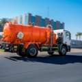 Sewage Vaccum Tanker For Rent