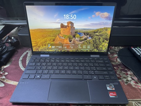 Hara, Computers, SAR 2600,  HP Laptop 360 Convertible Touch With Pen