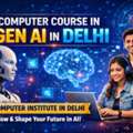Computer Course In Gen AI In Delhi | DICS Innovatives
