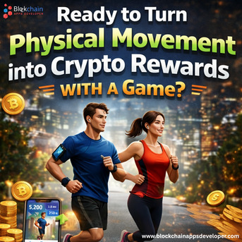 San Francisco, Business, Ready To Turn Physical Movement Into Crypto Rewards With A Game?