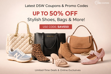New York, Business, Save More With DSW Coupons And Promo Codes | HQcoupons
