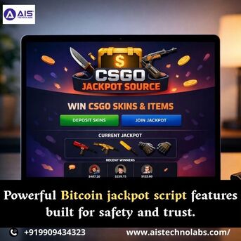 New York, Software Development, CSGO Jackpot Source Built For Consistent Payouts