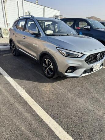 Tabuk City, Vehicles, Cars & Trucks , SAR 55000,  Mg ZS,  2023,  Automatic,  94000 KM,   LUX Full Option  &ndash; Well Maintained