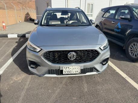 Tabuk City, Vehicles, Cars & Trucks , SAR 55000,  Mg ZS,  2023,  Automatic,  94000 KM,   LUX Full Option  &ndash; Well Maintained