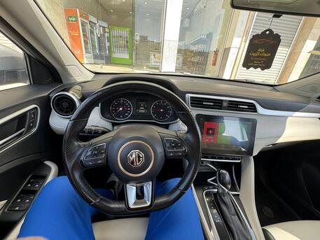 Tabuk City, Vehicles, Cars & Trucks , SAR 55000,  Mg ZS,  2023,  Automatic,  94000 KM,   LUX Full Option  &ndash; Well Maintained