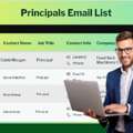 Connect With Verified Principals Email List In 2026