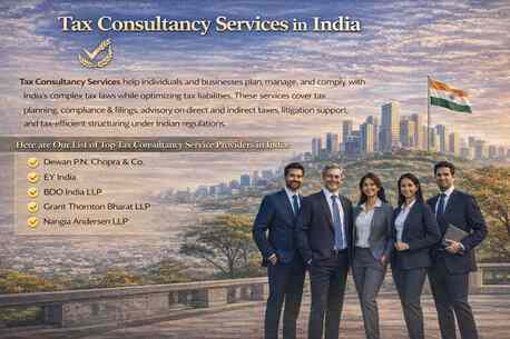 Mumbai, Business, Why You Need Tax Consultancy Services In India