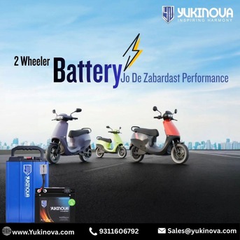Mumbai, Heavy Equipment, INR 10000,  Lithium Ion Battery For Electric Scooter Power That Lasts
