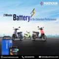 INR 10000,  Lithium Ion Battery For Electric Scooter Power That Lasts
