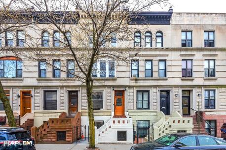 New York, Real Estate, Cozy Townhouse In Harlem