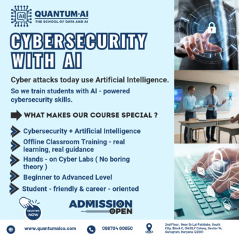 Gurgaon, Lessons Offered, Quantum AI Institute In Gurgaon
