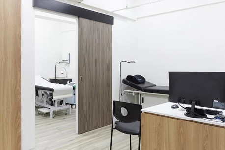 Singapore, Health, DTAP CLINICS PTE. LTD.