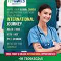Flyworld Academy | Best Language Coaching In Kochi Kerala
