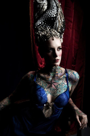 Berlin, Fashion & Design, Creative & Artistic Makeup In Berlin