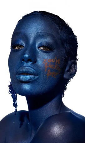 Berlin, Fashion & Design, Creative & Artistic Makeup In Berlin