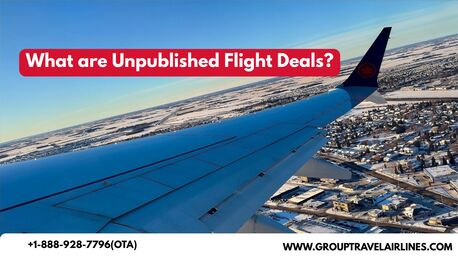 New York, Travel, What Are Unpublished Flight Deals?
