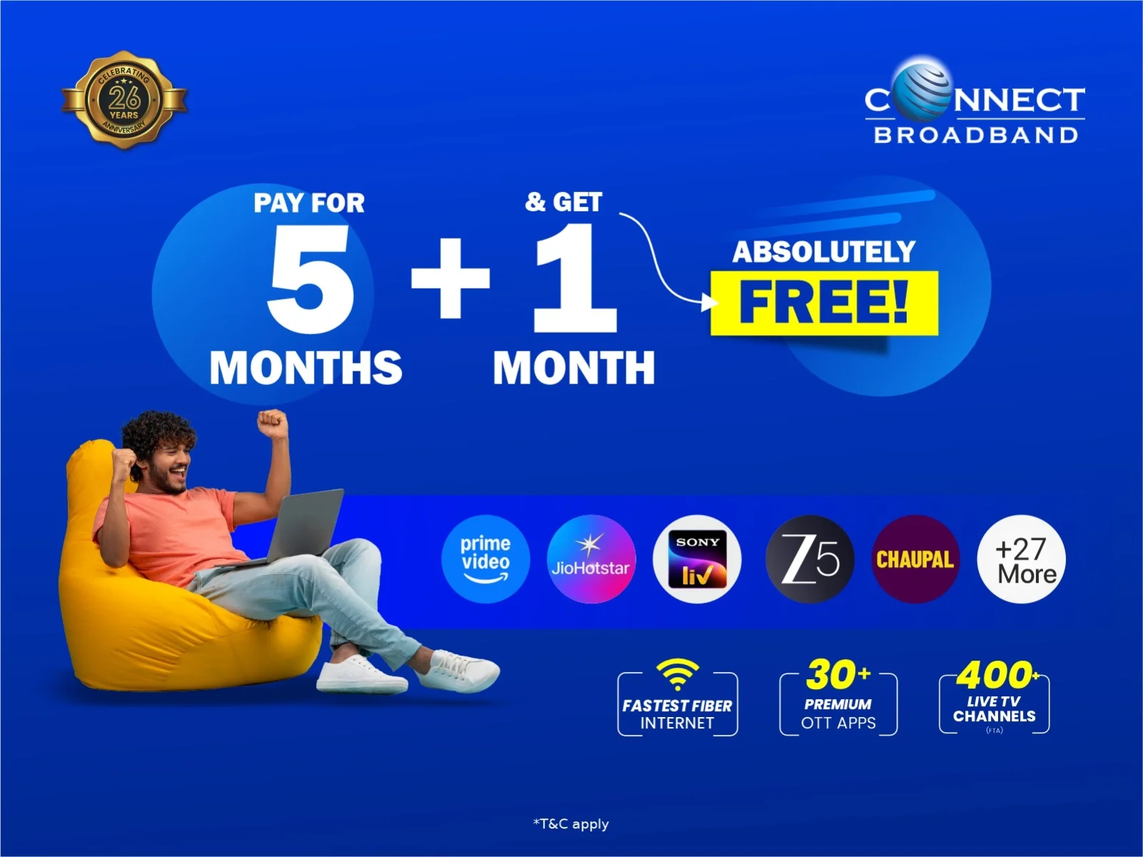 Mumbai, Business, Best Broadband In Chandigarh For Smooth Video Calls