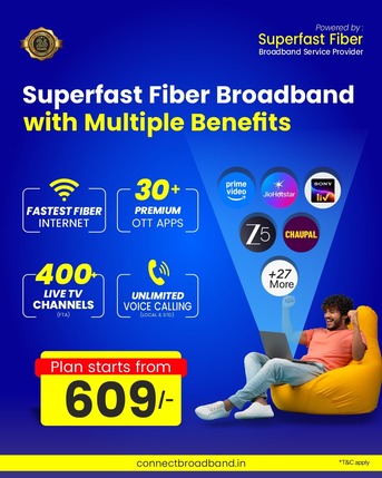 Mumbai, Business, Best Broadband In Chandigarh For Smooth Video Calls