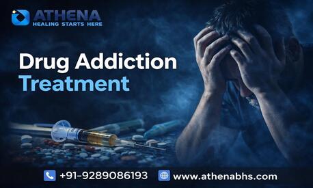 Gurgaon, Health, Trusted Drug Addiction Treatment For Long-Term Recovery