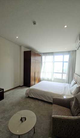 Segaya, Apartments/Houses, BHD 250/month,  Furnished,  Studio,  Fully Furnished Studio Flat For Rent With Ewa