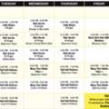 Checkout The Schedule Of Self Defense Classes Of Karate Classes Near Me Australia